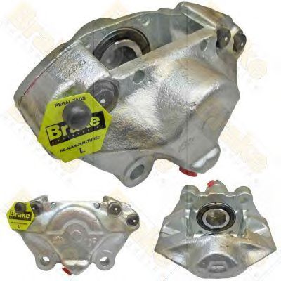 BRAKE ENGINEERING ca278 -  Тормозной суппорт